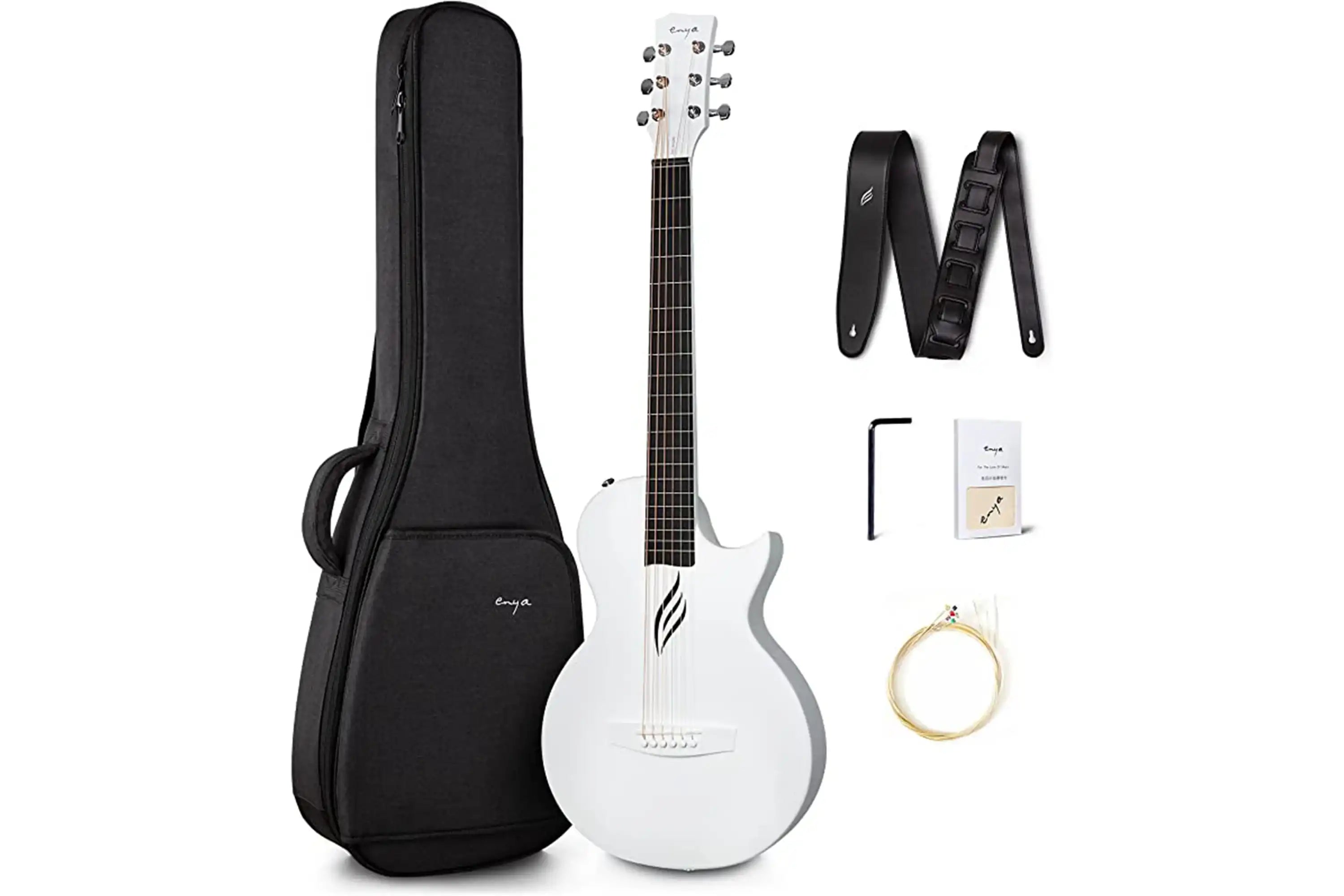 Enya Nova GO Acoustic Guitar - Terry Carter Music Store