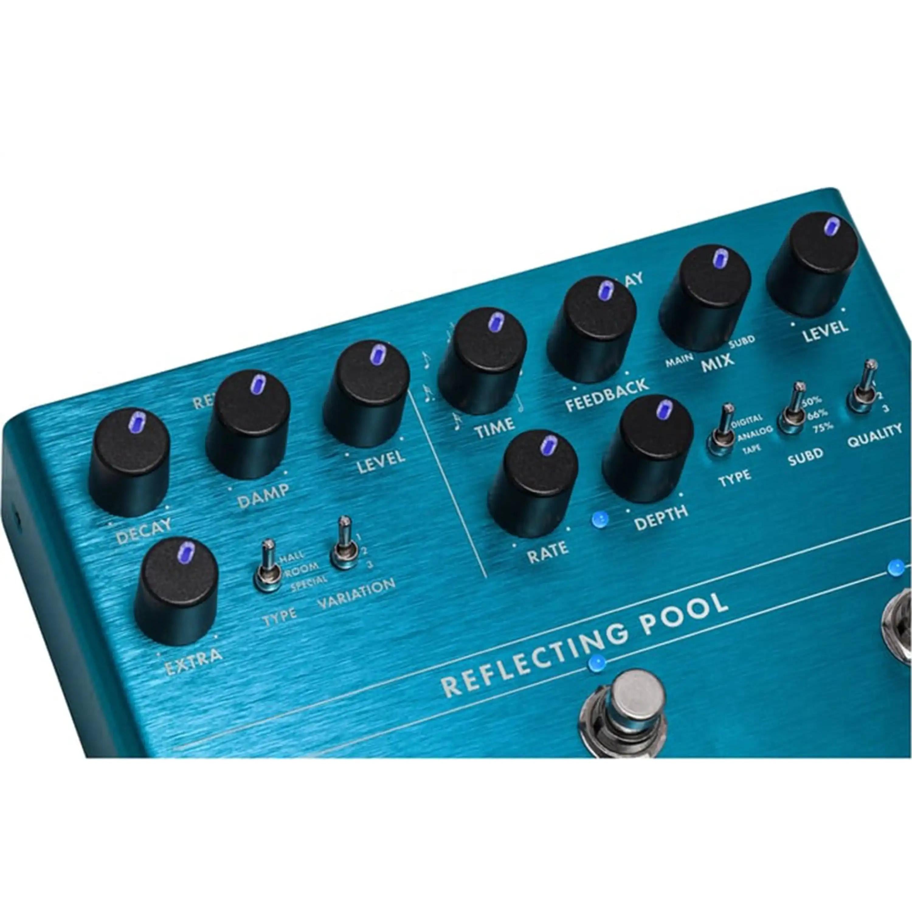 Fender Reflecting Pool Pedal - Terry Carter Music Store