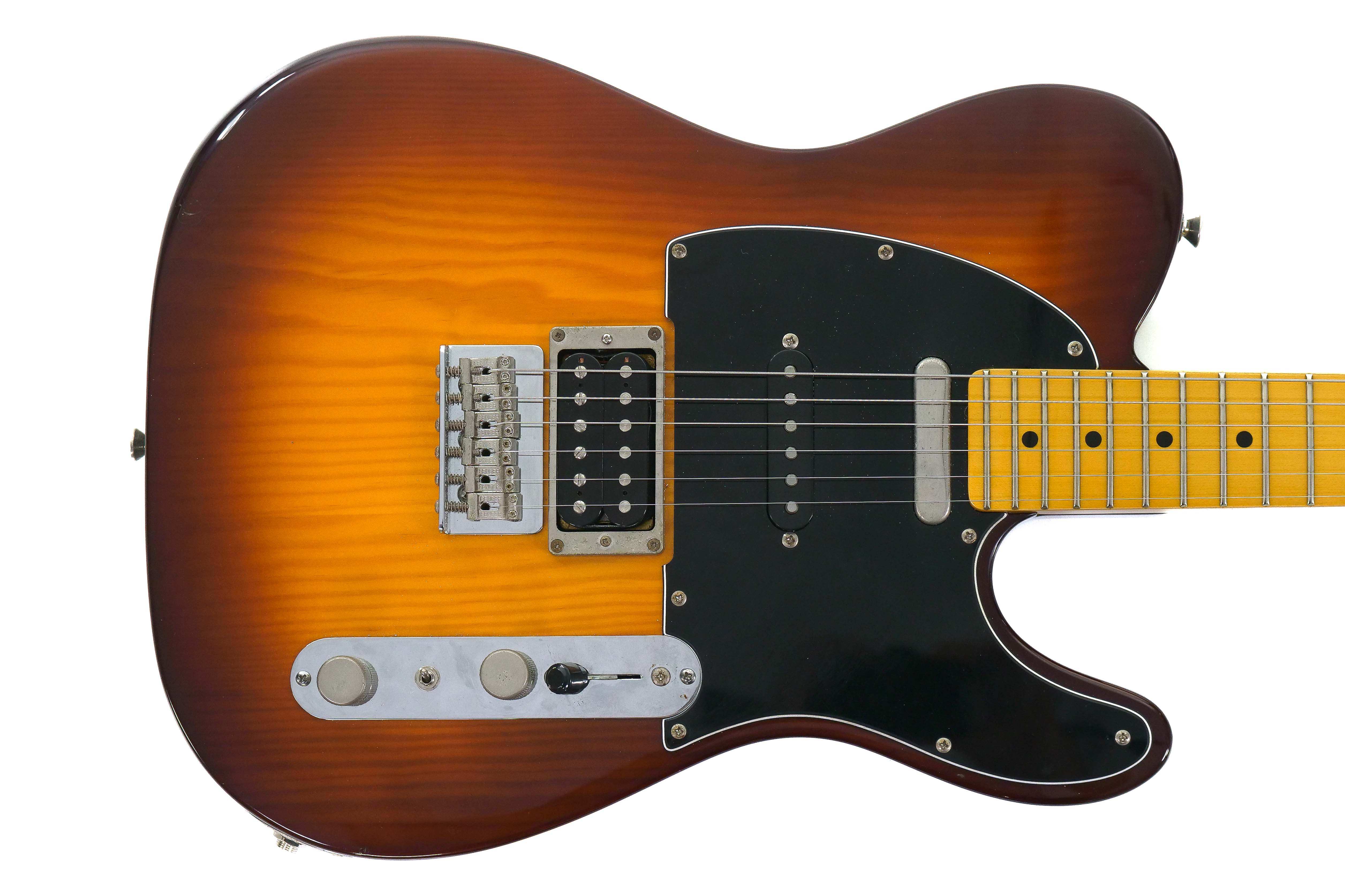 Fender Modern Player Telecaster Plus - Terry Carter Music Store