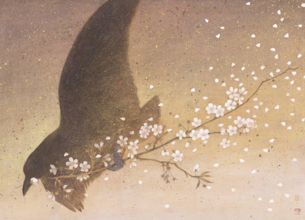 手塚雄二 春の院展 出展画作品一覧 TEZUKA Yuji - Official Home Page