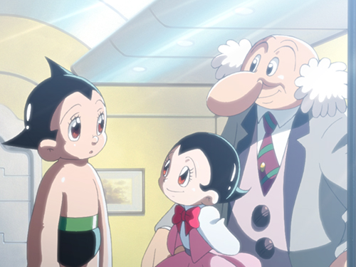 ASTROBOY鉄腕アトム 輝ける地球｜アニメ｜手塚治虫 TEZUKA OSAMU OFFICIAL