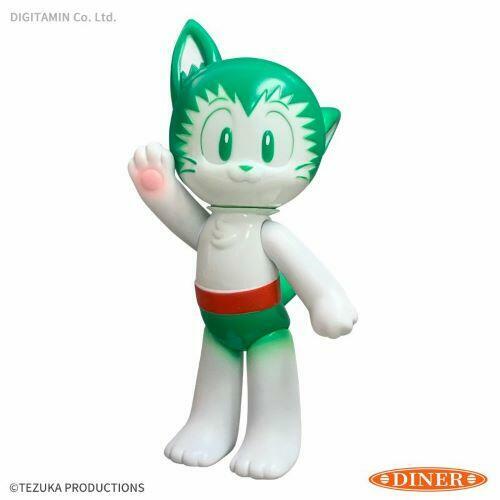 新商品】『アトムキャット』ソフビ 第八期カラー版が登場！｜虫ん坊