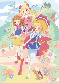 ☆記念館ミュージアムショップ☆ 『テヅカツ！～手塚治虫×アイカツ
