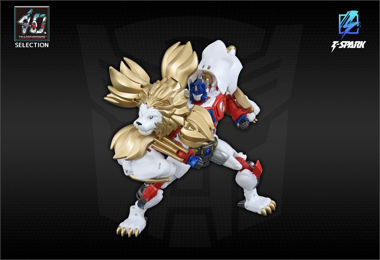 40TH SELECTION ライオコンボイ｜トランスフォーマーオフィシャル