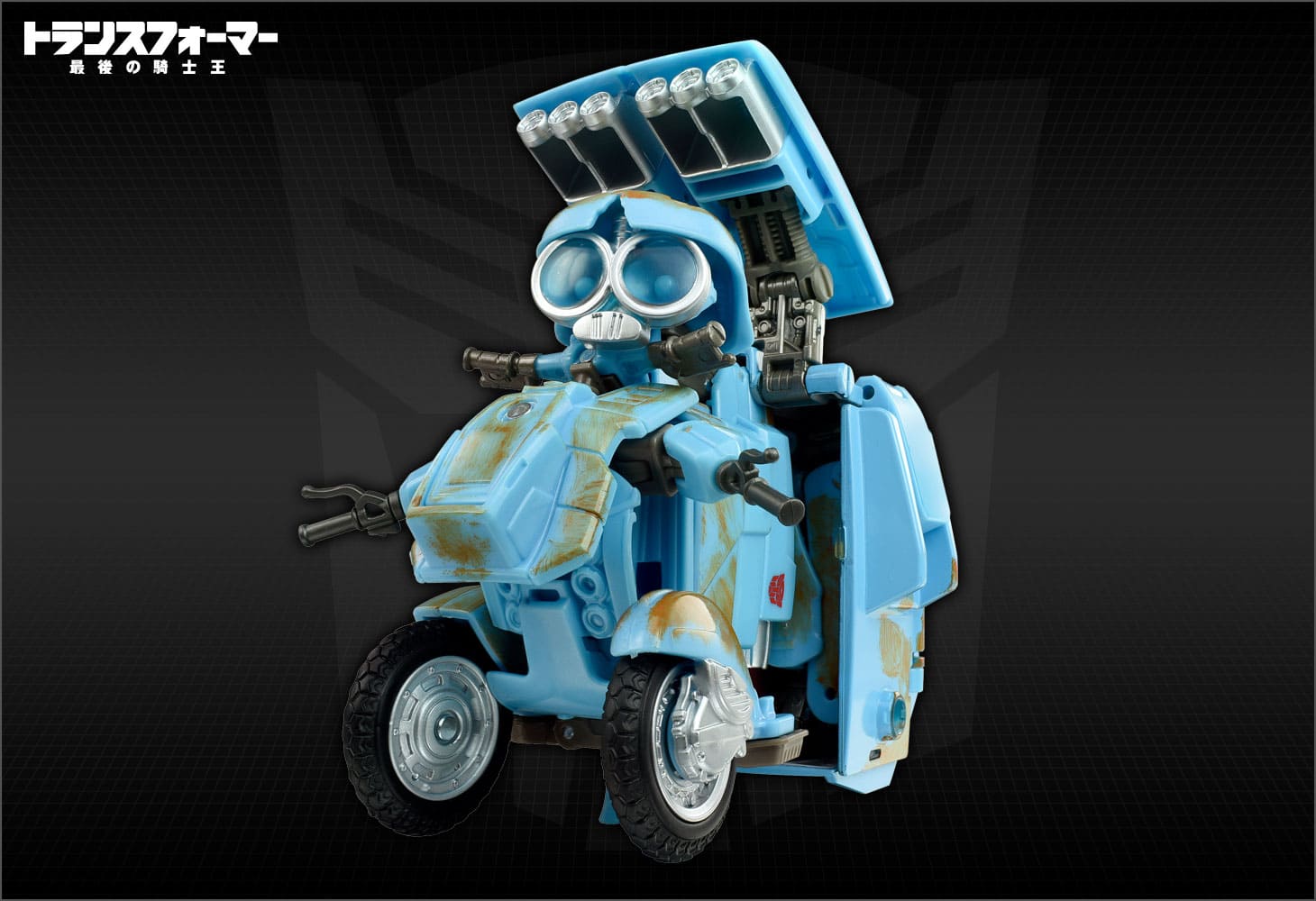 TLK-13オートボット スクィークス｜トランスフォーマーオフィシャル