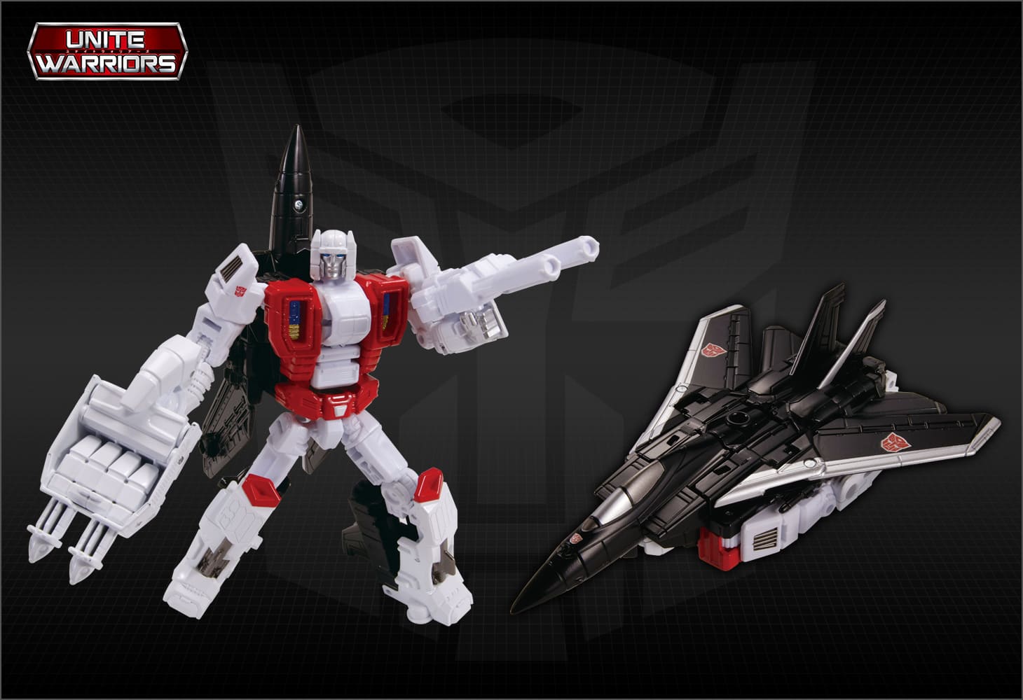 UW-01 スぺリオン｜トランスフォーマーオフィシャルサイト｜タカラトミー