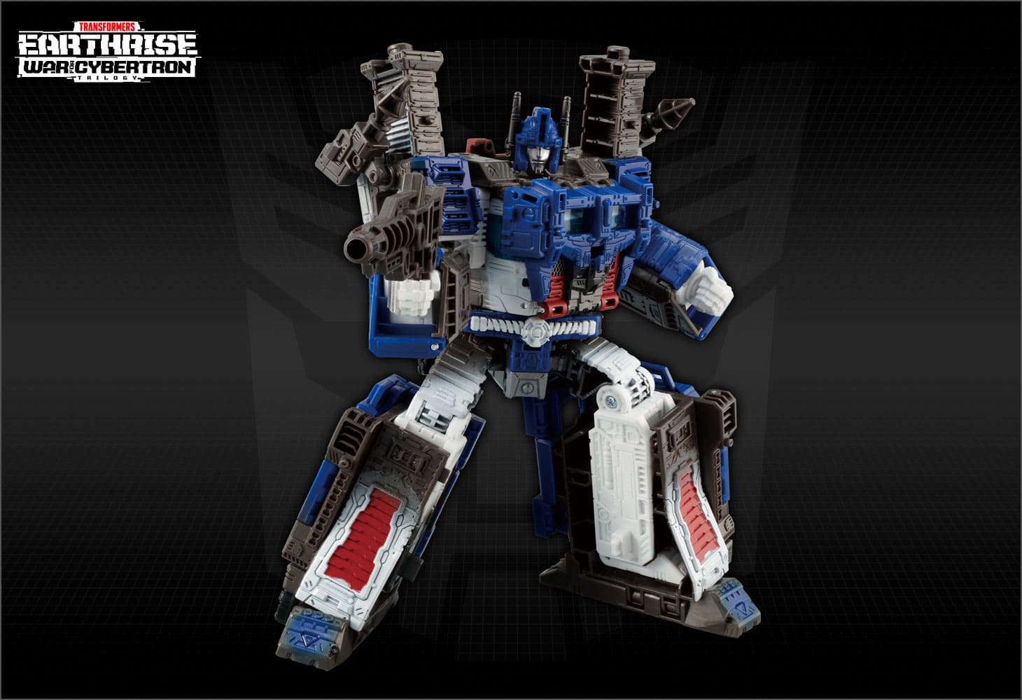 WFC-08 ウルトラマグナス｜トランスフォーマーオフィシャルサイト