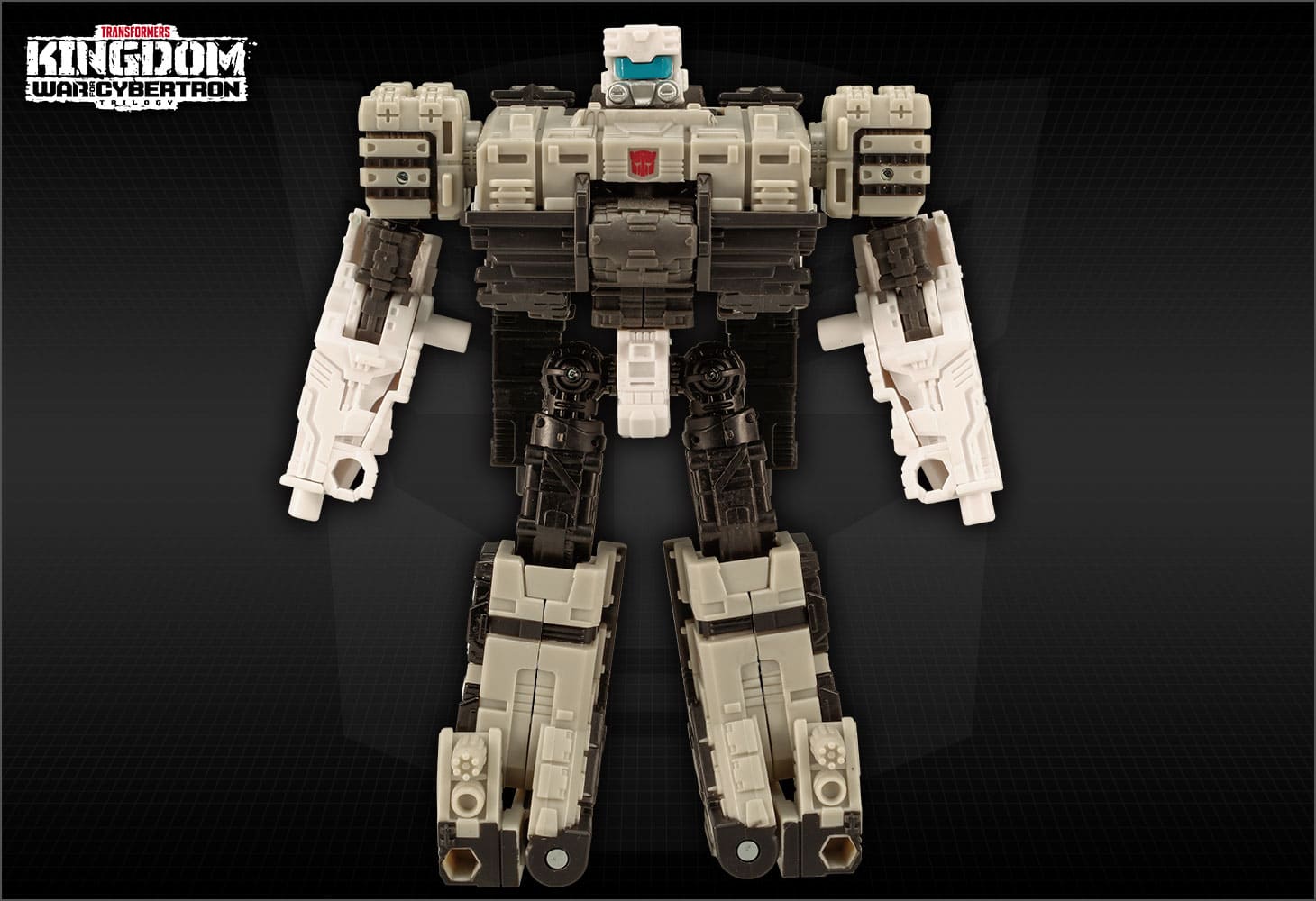国内：タカラトミーモール限定】KD EX-14 オートボットスラマー