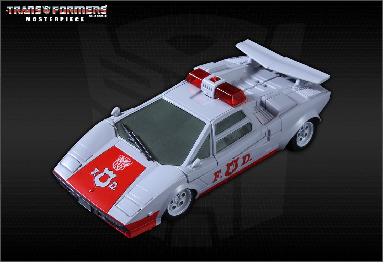 MP-14+ アラート（アニメカラーエディション）｜トランスフォーマー
