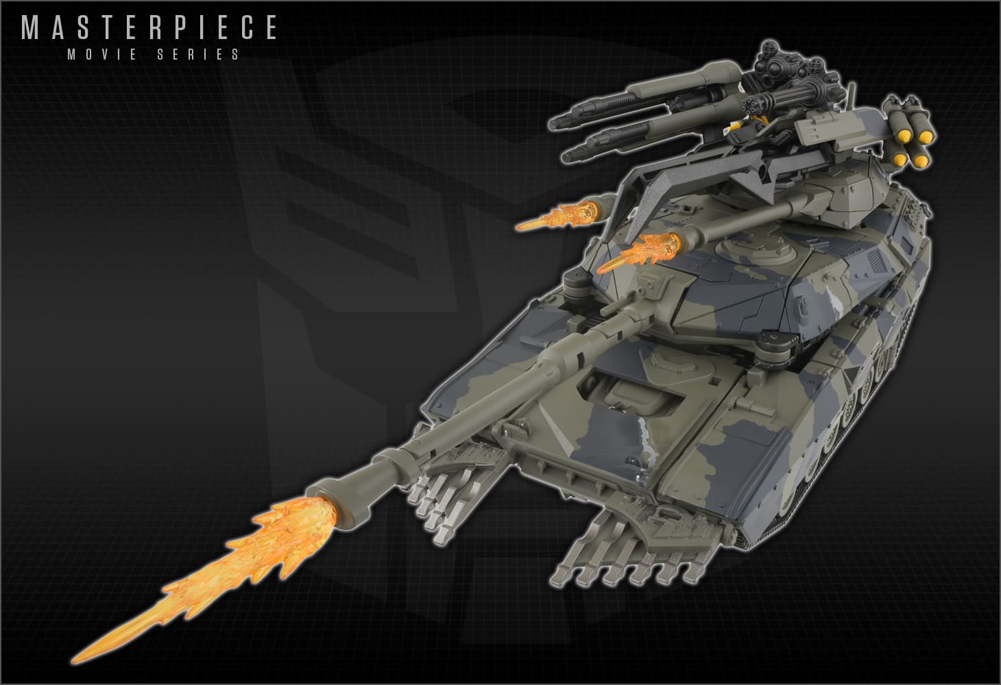 MPM-15 ブロウル｜トランスフォーマーオフィシャルサイト｜タカラトミー