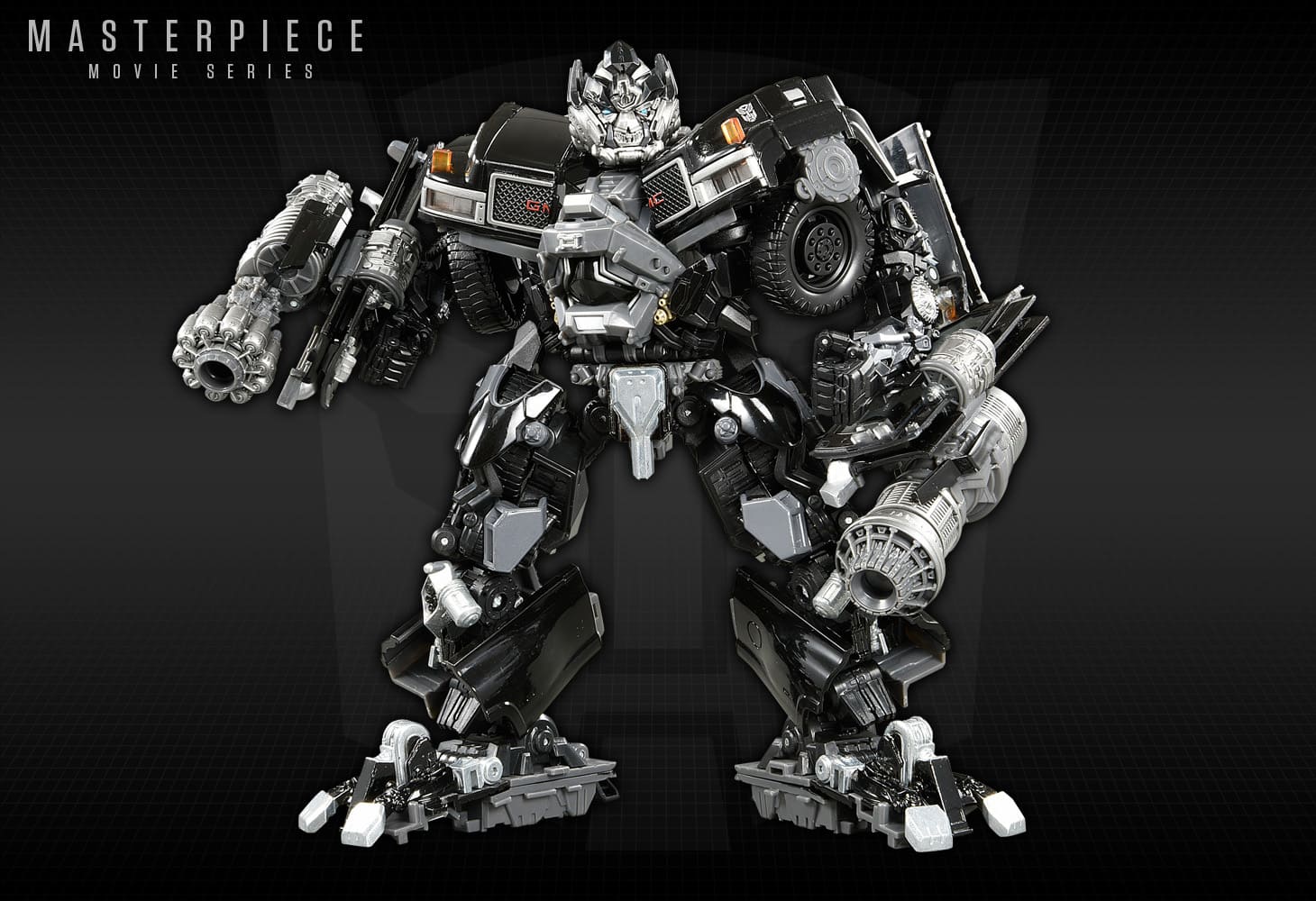 MPM-6 アイアンハイド｜トランスフォーマーオフィシャルサイト｜タカラ