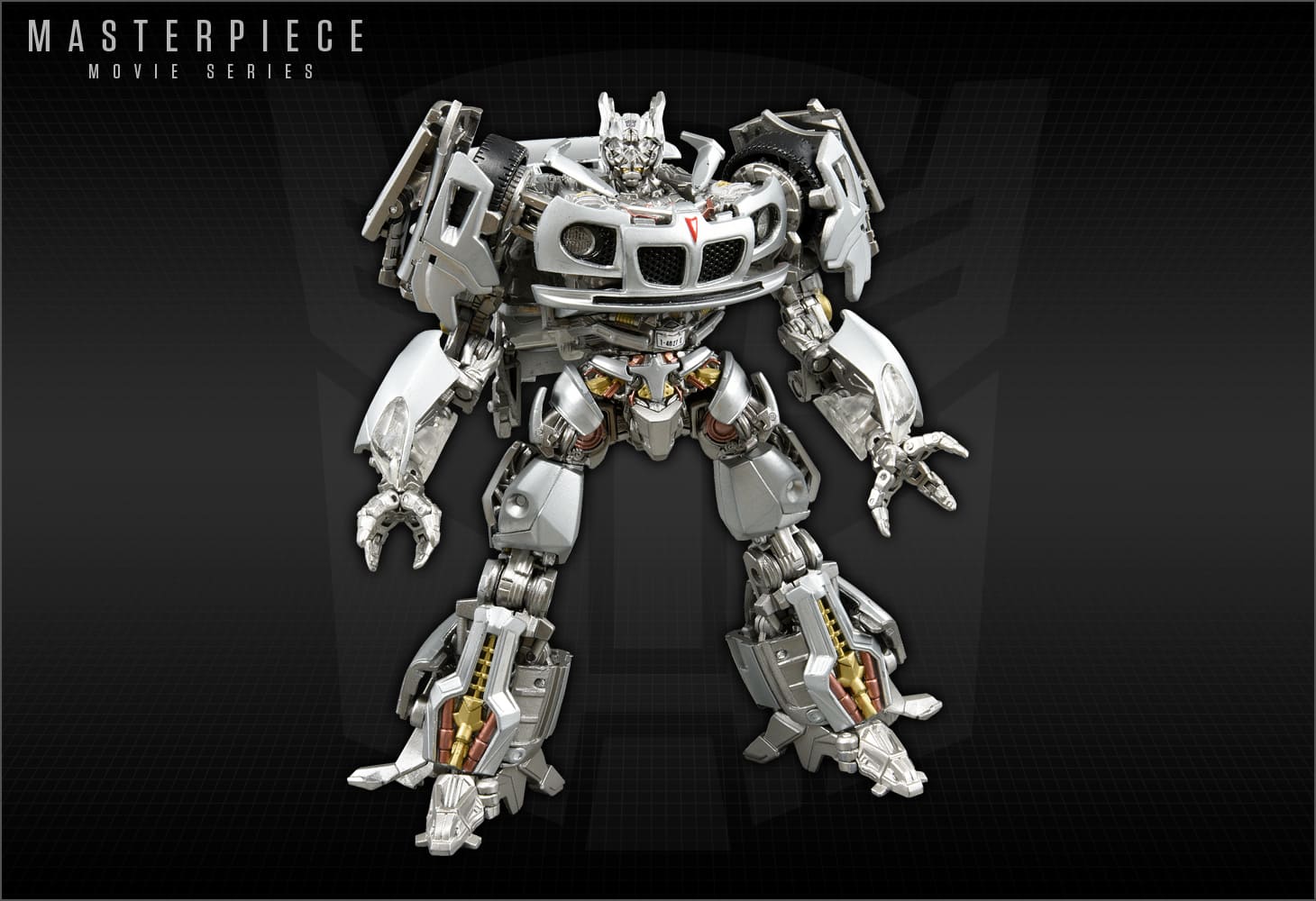MPM-9 オートボットジャズ｜トランスフォーマーオフィシャルサイト