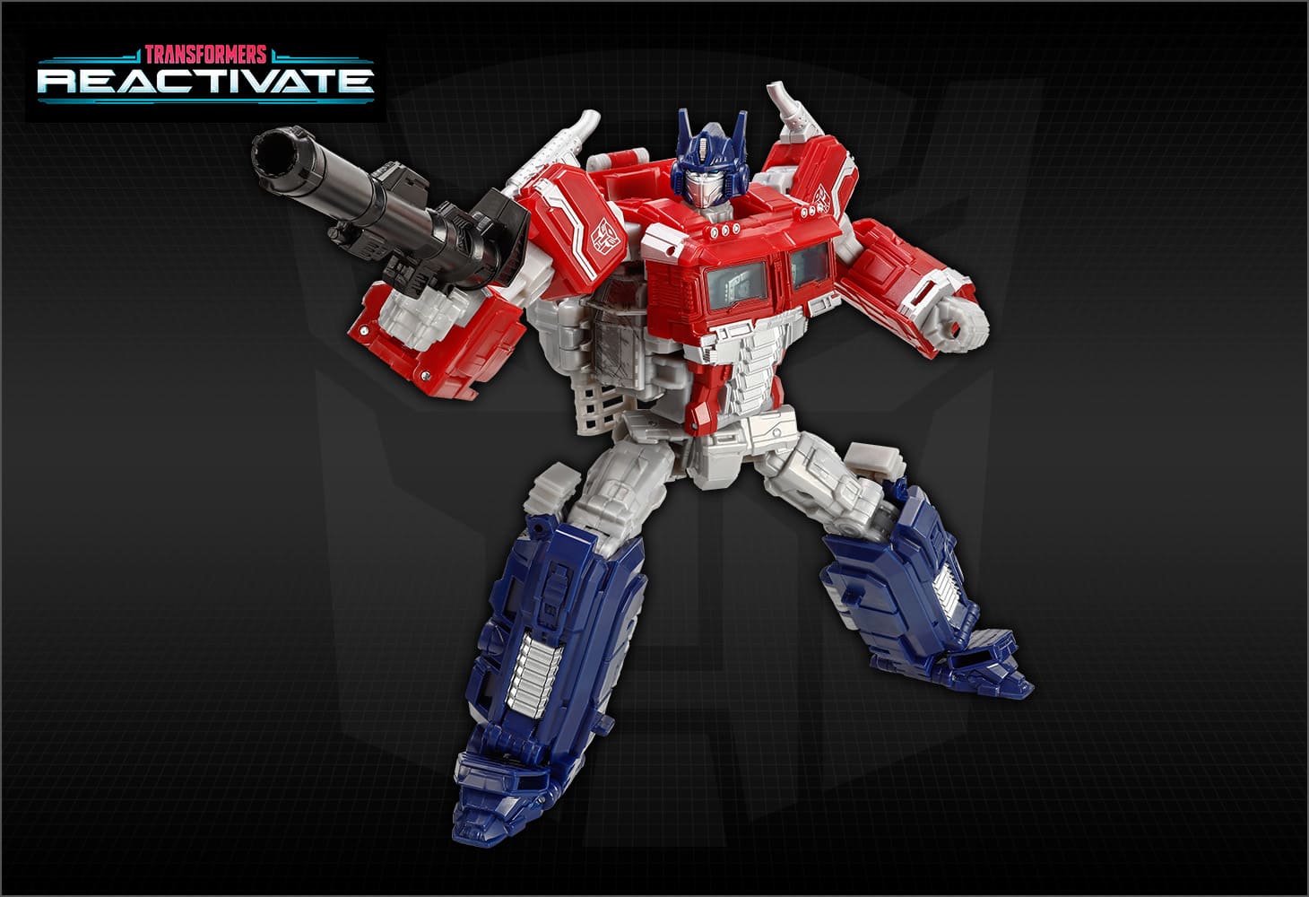 国内：タカラトミーモール限定】TRANSFORMERS REACTIVATE オプティマス