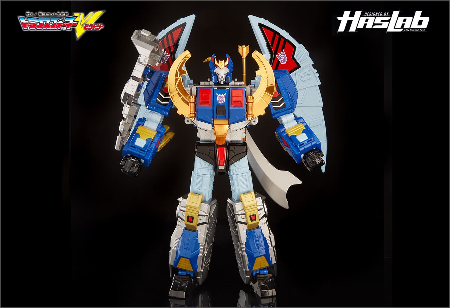 Hasbro社クラウドファンディング商品】トランスフォーマー