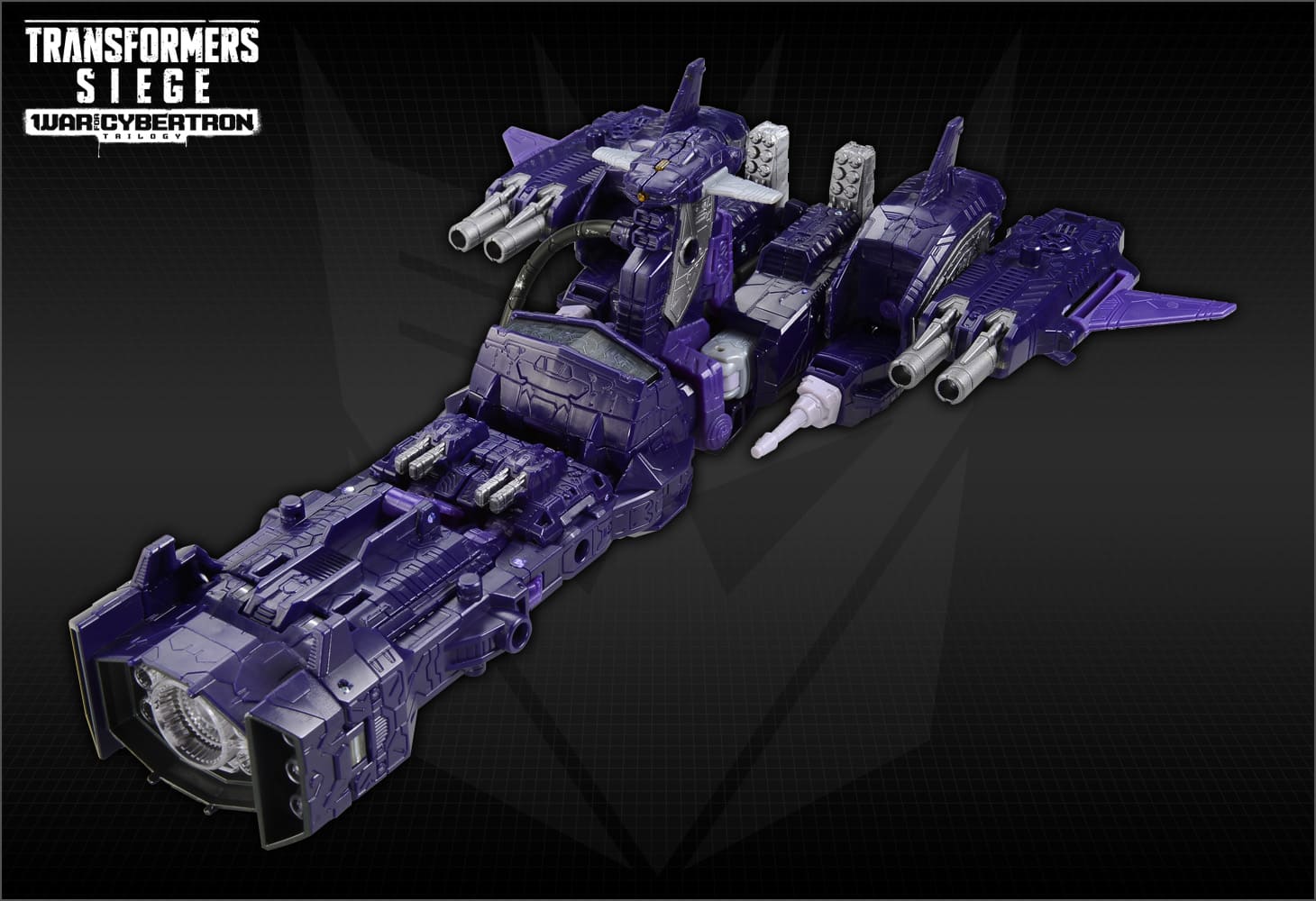 SG-14 ショックウェーブ｜トランスフォーマーオフィシャルサイト