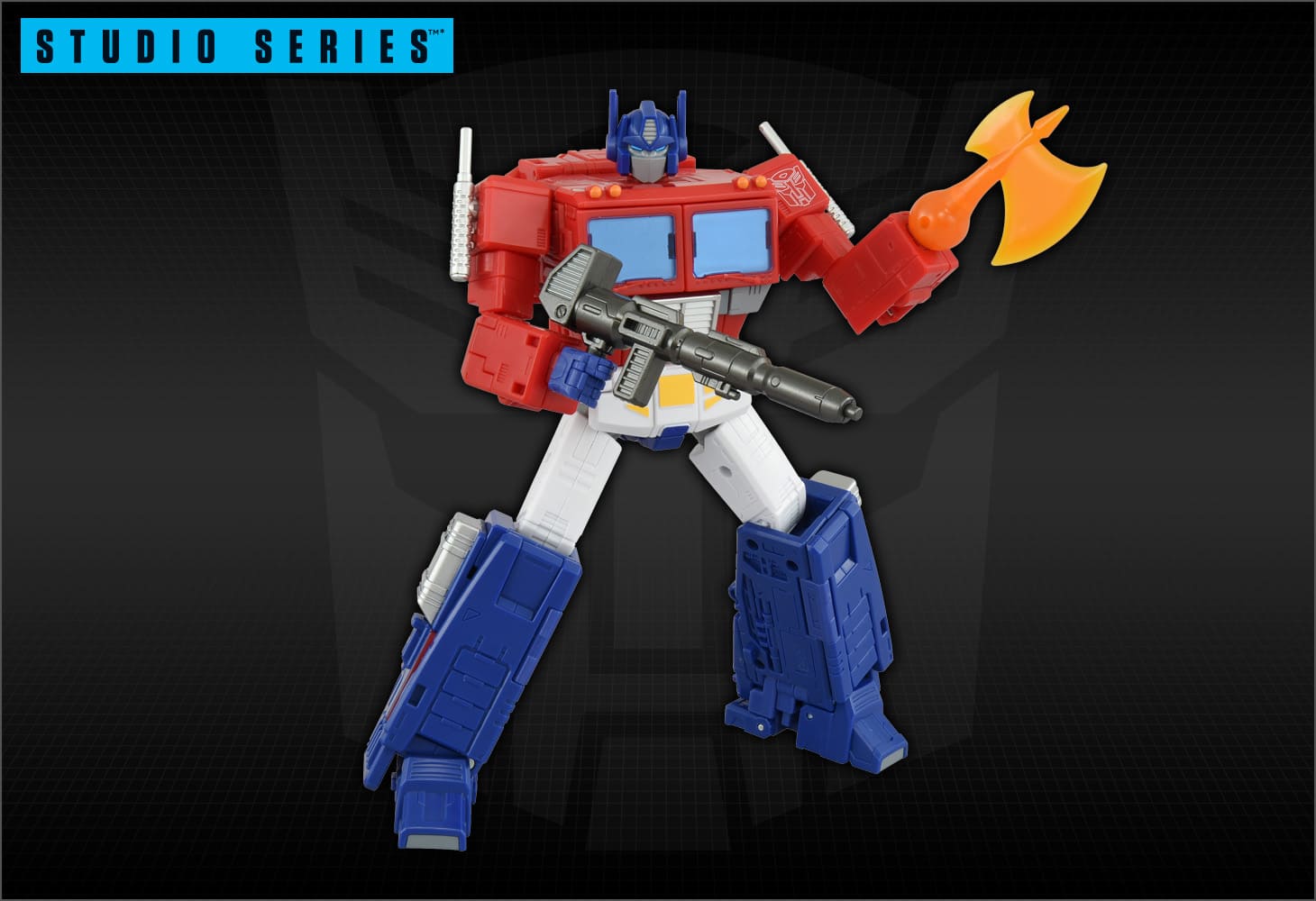 SS-142 オプティマスプライム｜トランスフォーマーオフィシャルサイト