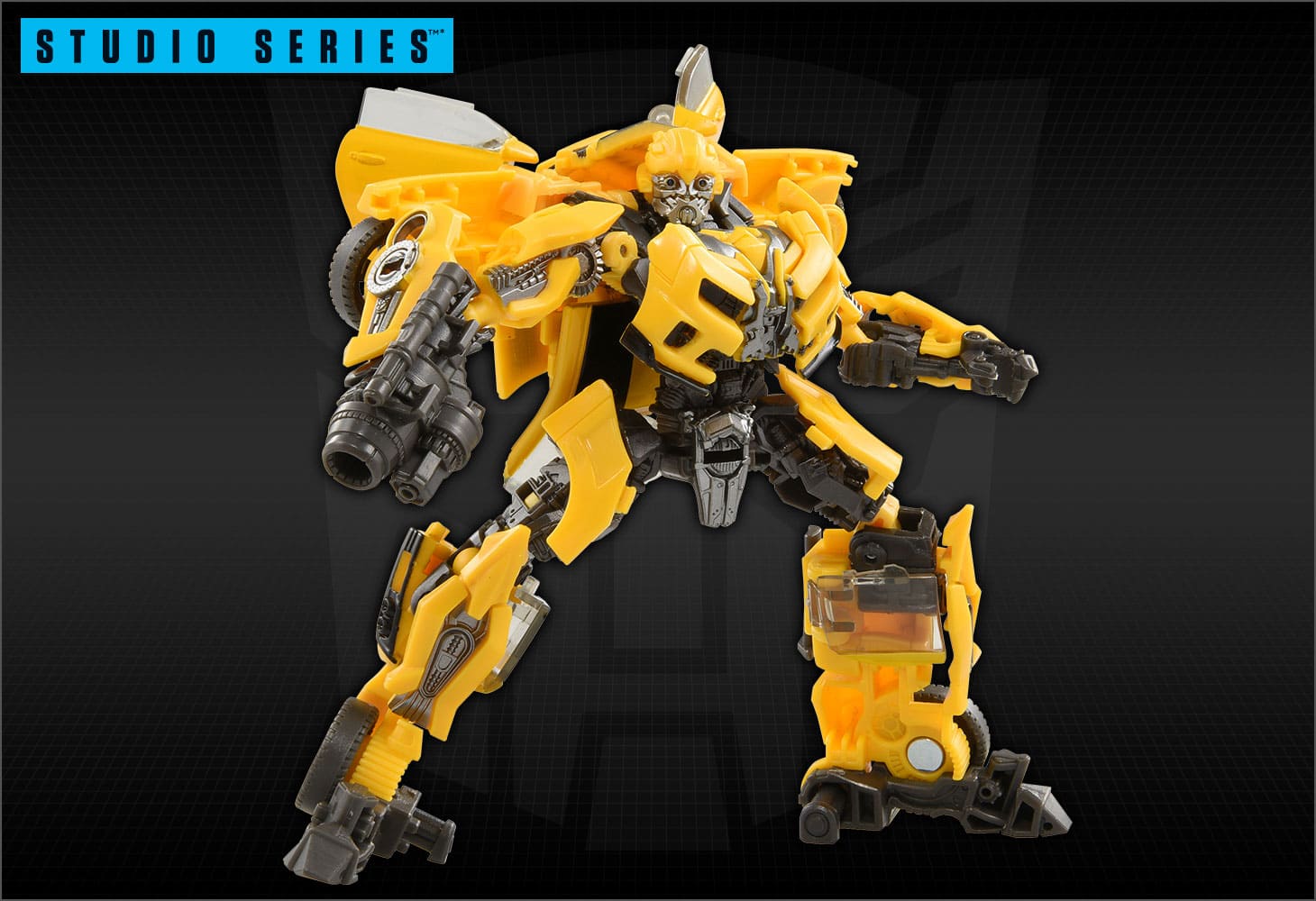 SS-90 バンブルビー｜トランスフォーマーオフィシャルサイト｜タカラトミー