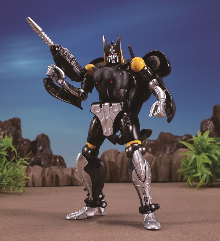 タカラトミーモール限定】MP-34S シャドーパンサー 予約スタート