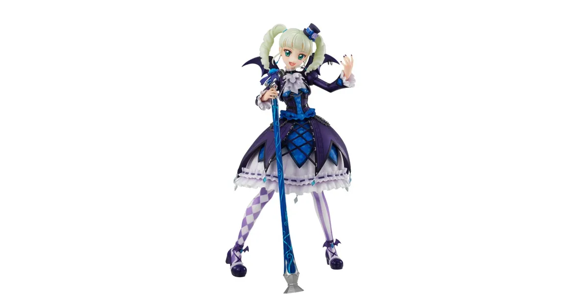 アイカツ！】藤堂ユリカ ゴスマジックコーデのフィギュアが予約開始