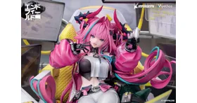 ホロライブ】雪花ラミィの1/6スケールフィギュアが予約開始！予約可能