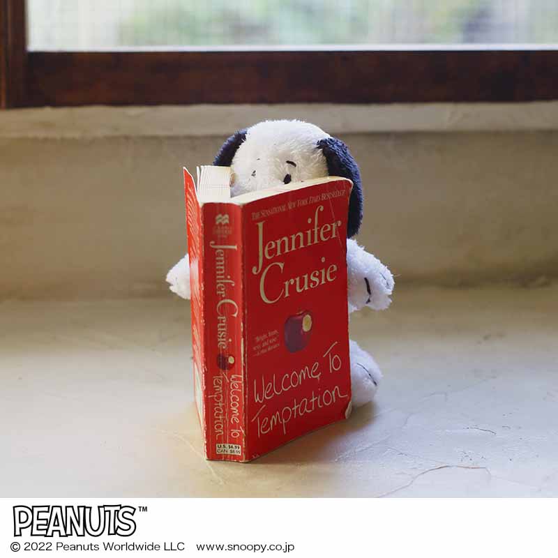 SNOOPY 2022 寅スヌーピーのぬいぐるみポーチBOOK│宝島社の通販 宝島