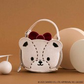 HELLO KITTY × BRILMY リップが縦に収納できる ズボラに優しいミニ