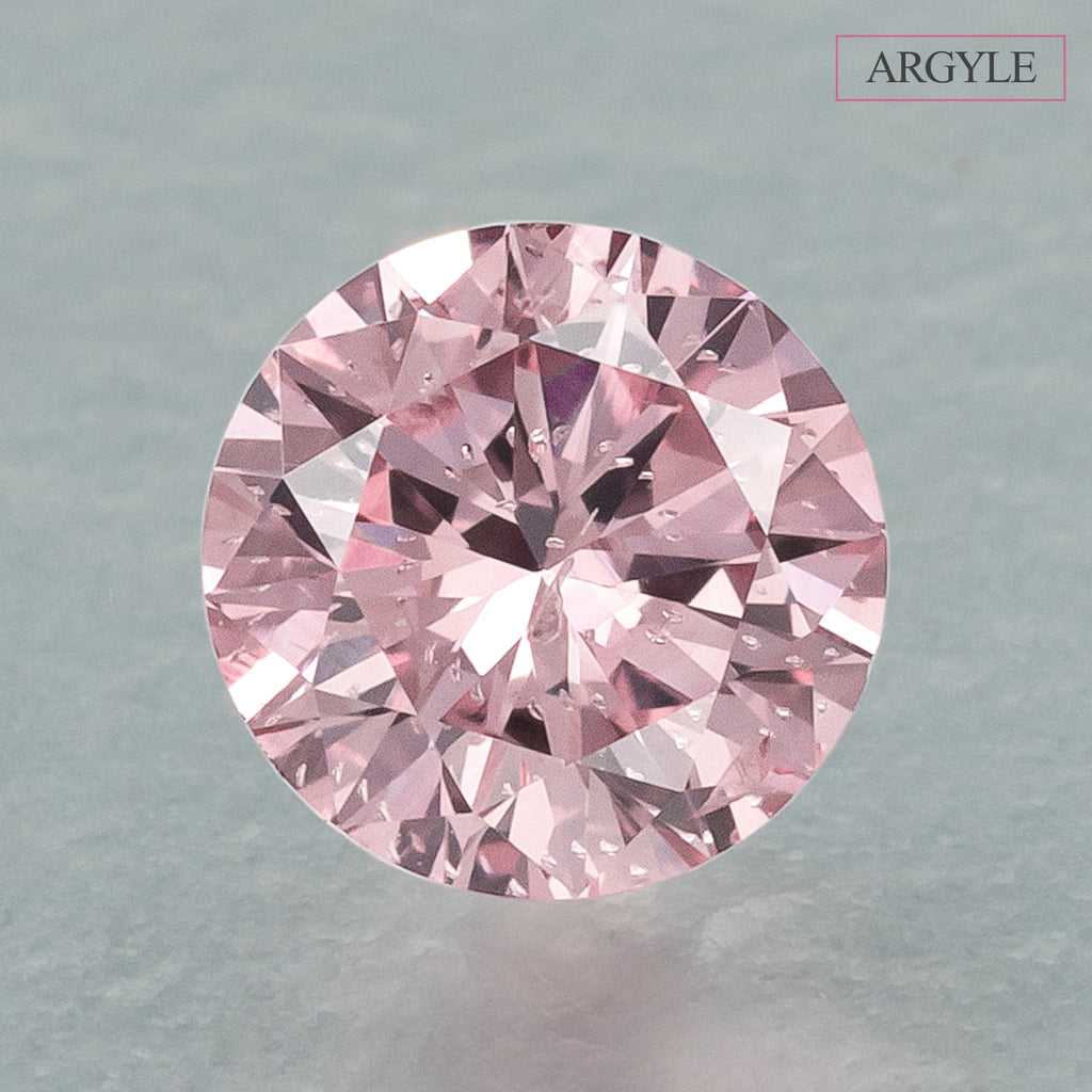 アーガイル産【APD】証明書付きピンクダイヤモンドルース 0.3ct Round