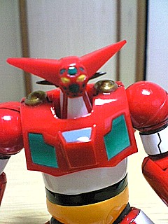 リボルテックヤマグチ No.105 ゲッター1 リニューアルVer. 購入