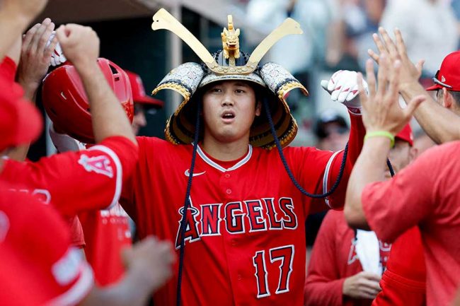 大谷翔平、Wヘッダー完封＆本塁打はメジャー史上初の大偉業！ 37、38号