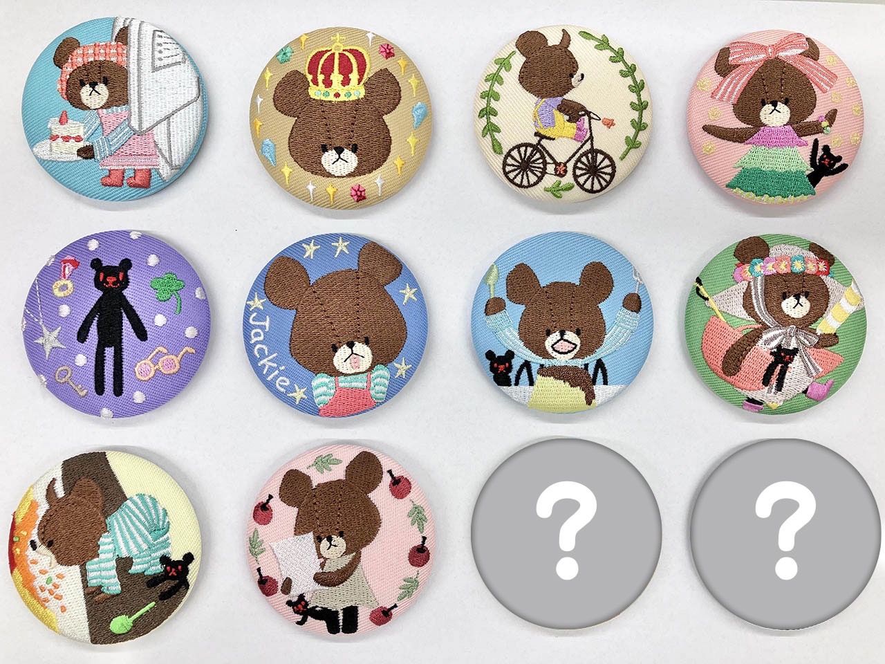 グッズ情報 | くまのがっこう 公式ホームページ