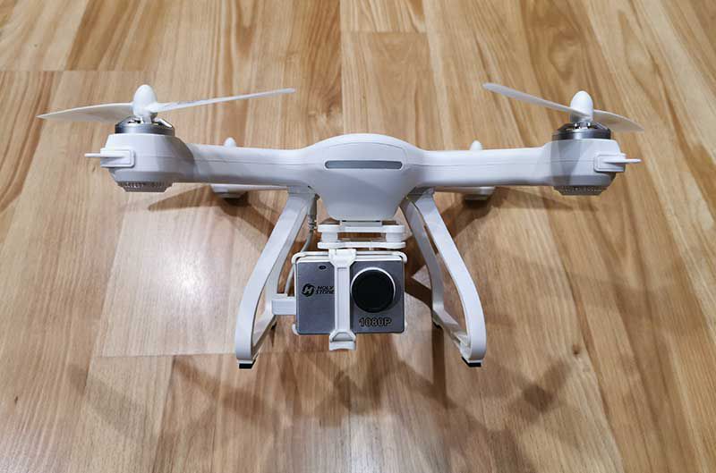 Holy Stone HS700 FPV Drone review - The Gadgeteer