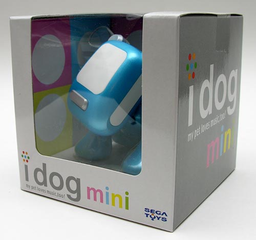 Sega Toys idog mini - The Gadgeteer
