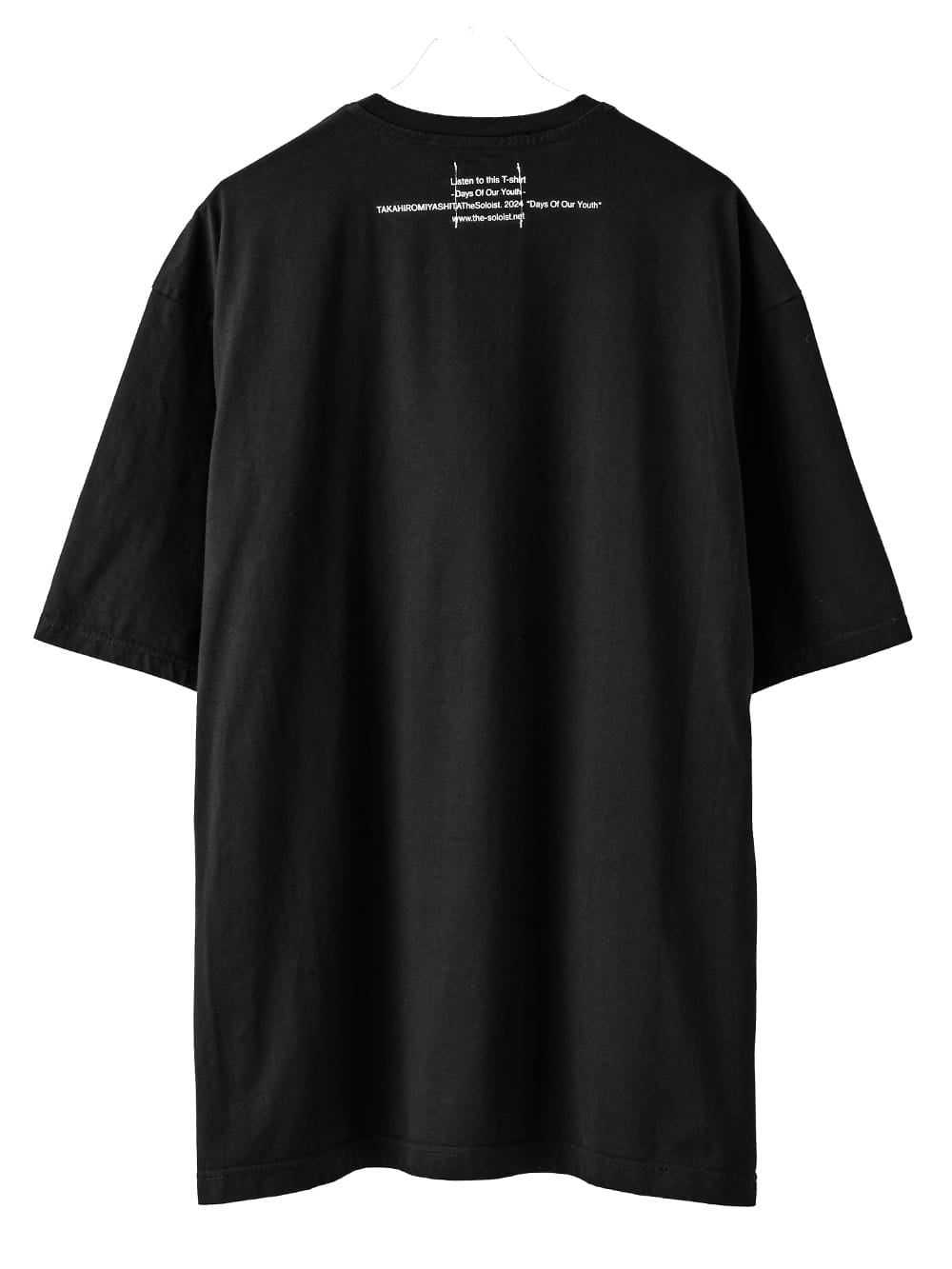 W47370 エグザイル HiGH&LOW THE LIVE Tシャツ 黒 S W47370