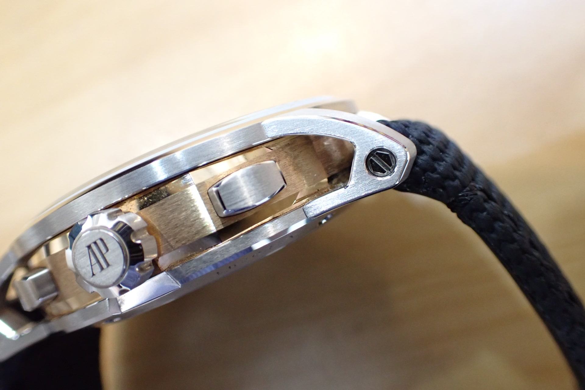 中古品A【AUDEMARS PIGUET】オーデマピゲ CODE11.59 クロノグラフ Ref