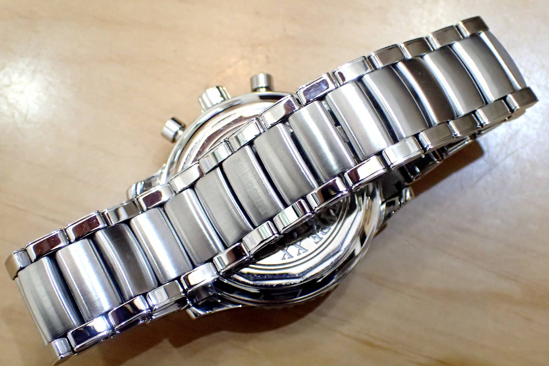 中古品【Breguet】ブレゲ アエロナバル タイプXX クロノグラフ 3800ST