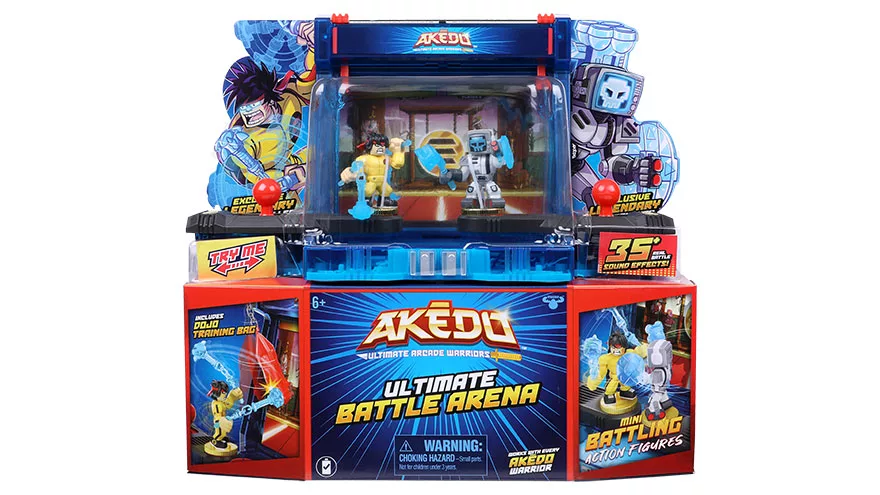AKEDO | The Toy Insider