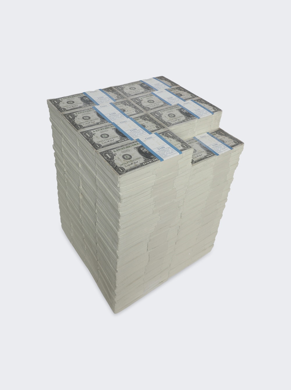 X Kosuke Kawamura Money Stool White | The Webster