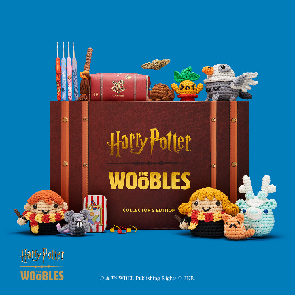 Hogwarts Express™ Collector's Box – The Woobles