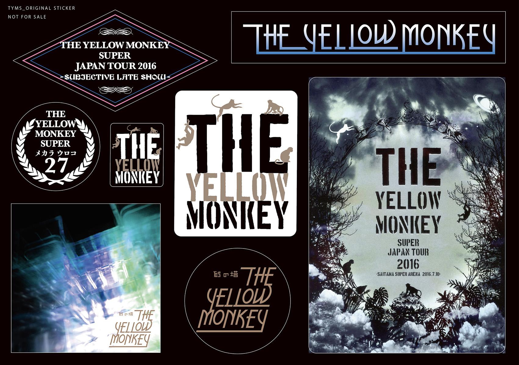 THE YELLOW MONKEY | ザ・イエロー・モンキー オフィシャルサイト