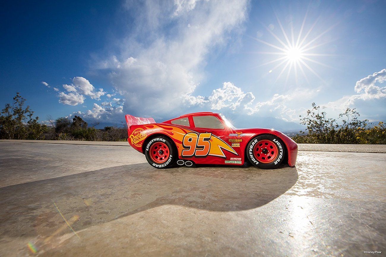 Sphero Ultimate Lightning McQueen Vehicle | Key Features, Price