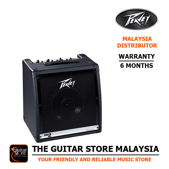 Peavey KB2 Keyboard Amp - The Guitar Store