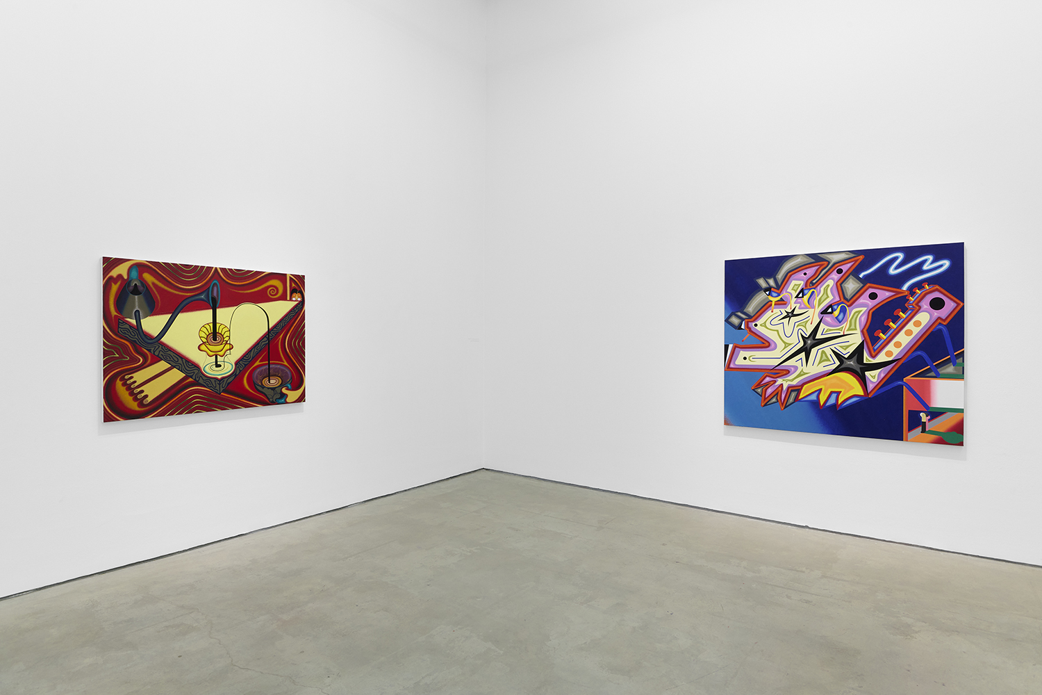 The Hole Contemporary art gallery New York and Los Angeles