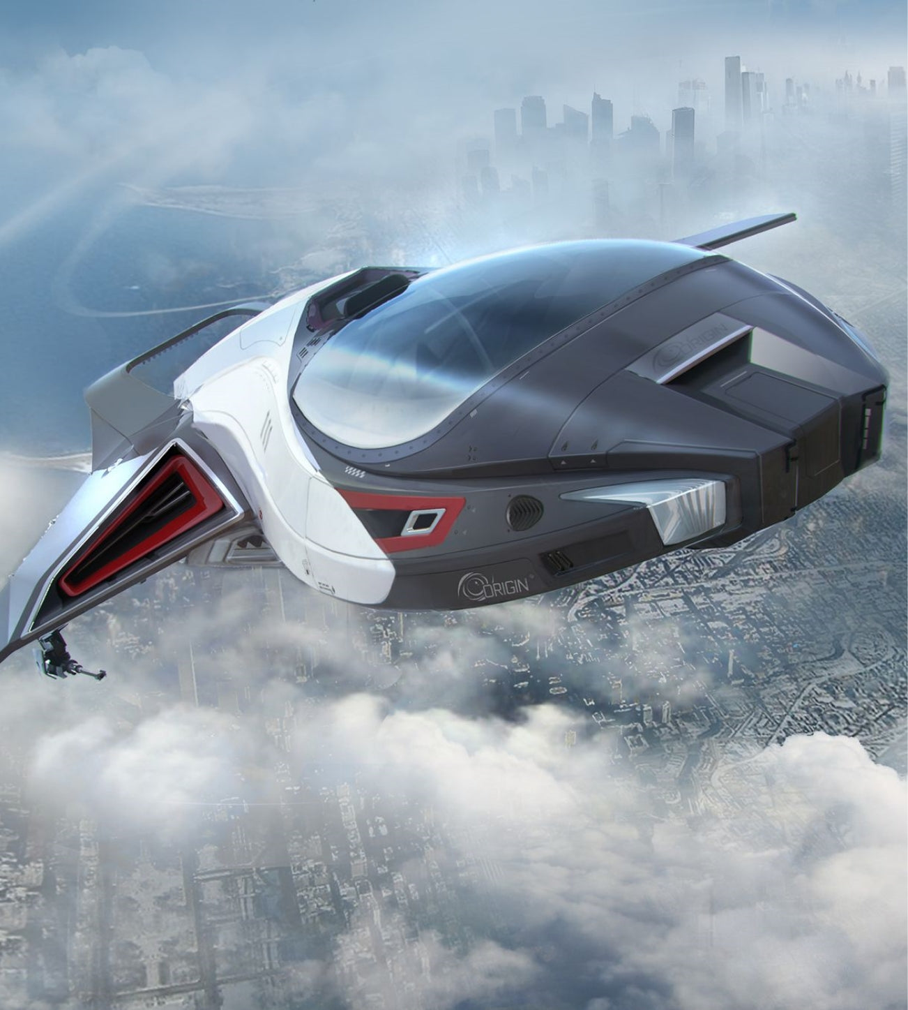 85x - Standalone Ship - Star Citizen – The Impound