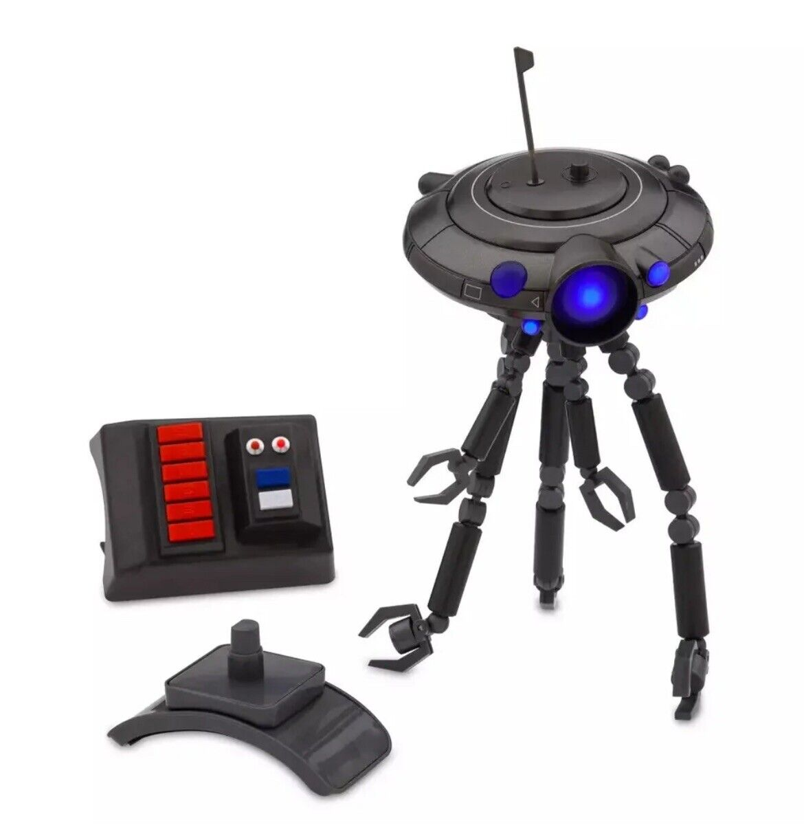 Star Wars Galaxy's Edge Droid Depot ID9 Interactive Seeker Remote
