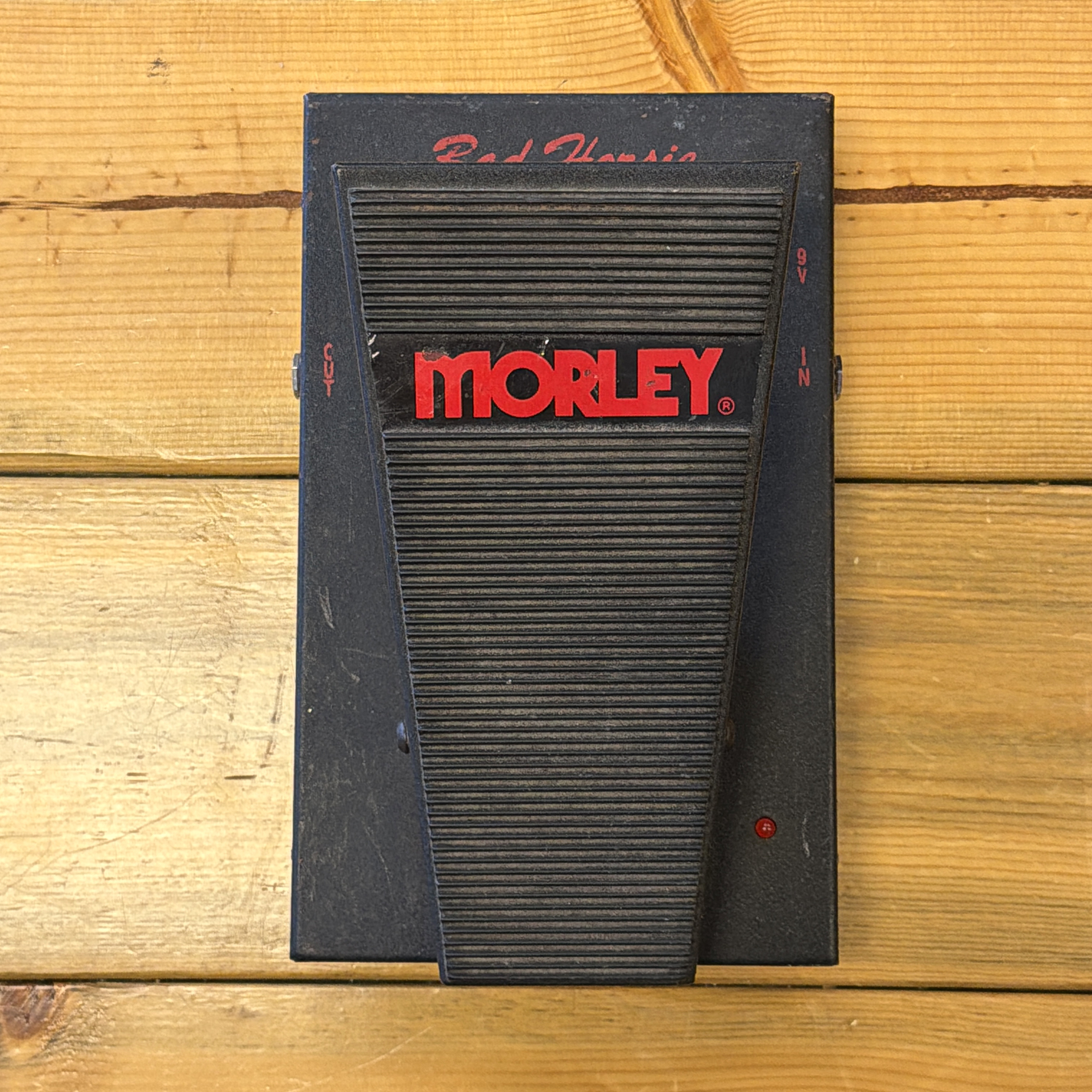 Morley Bad Horsie Wah Pedal | The Local Pickup