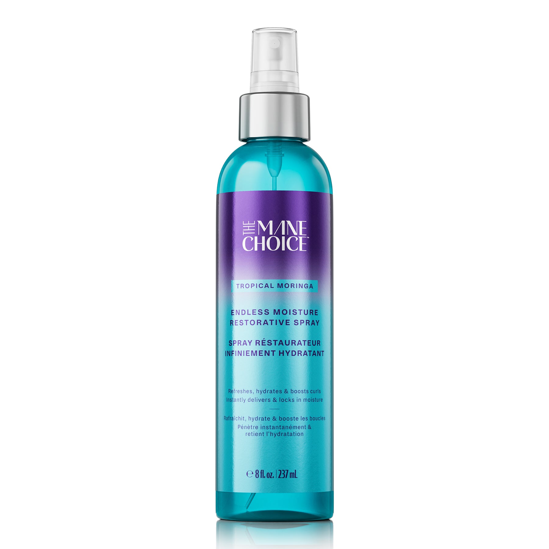 Tropical Moringa Sweet Oil & Honey Endless Moisture Restorative
