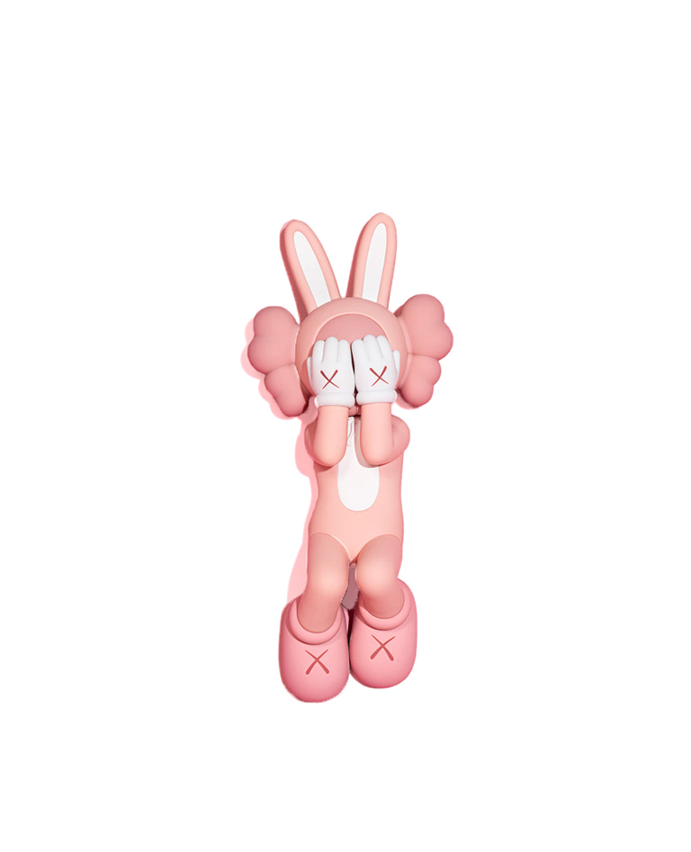 Kaws:Holiday Indonesia Doll Pink - KAWS | THÉM