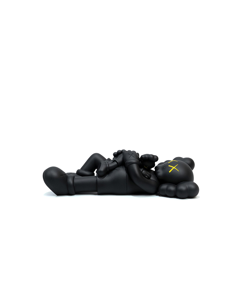 Kaws:Holidy シンガポール フィギュア ブラック - KAWS | THÉM