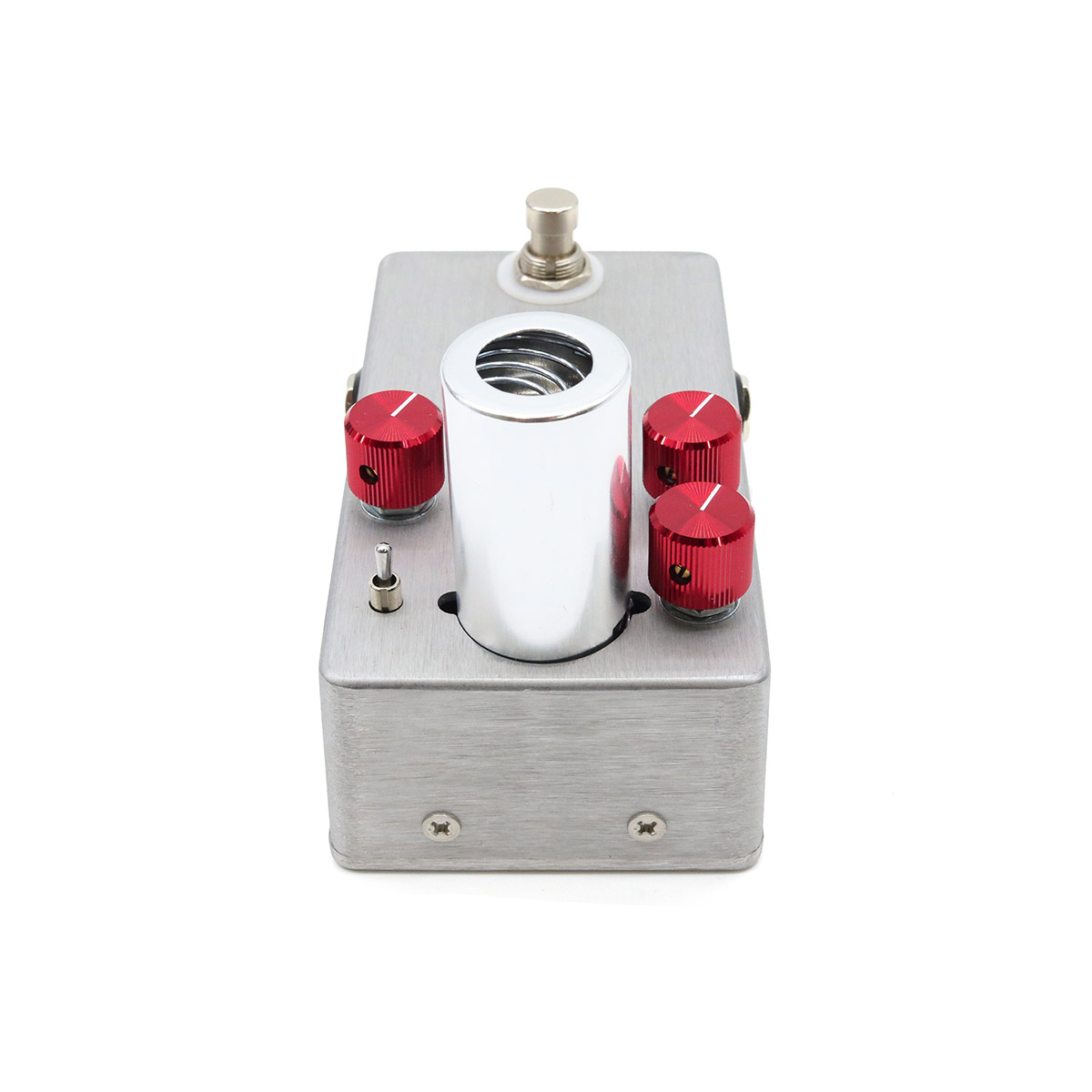 Lee Custom Amplifier VOD-1 真空管オーバードライブ