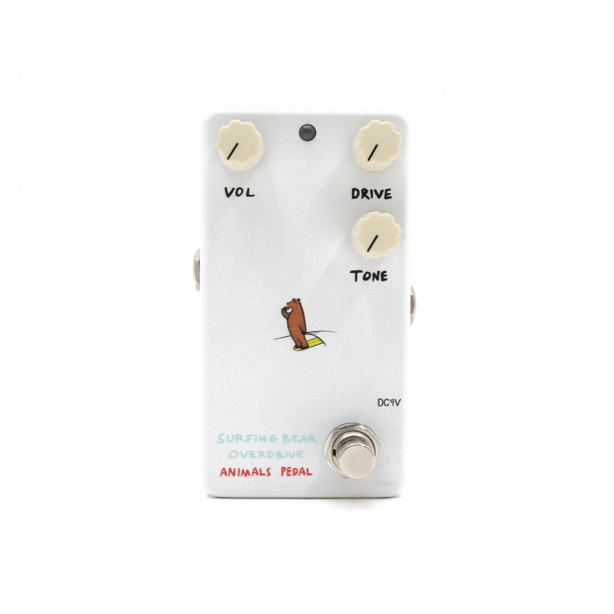 Animals Pedal Surfing Bear Overdrive オーバードライブ / THEONE